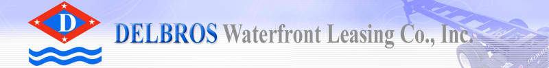 Delbros Waterfront Leasing Co., Inc. Delbros Waterfront Leasing Co., Inc.